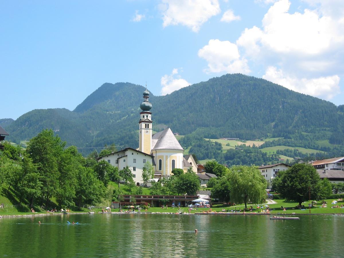 Bergchalet Rauchenhof Reith im Alpbachtal Exterior foto