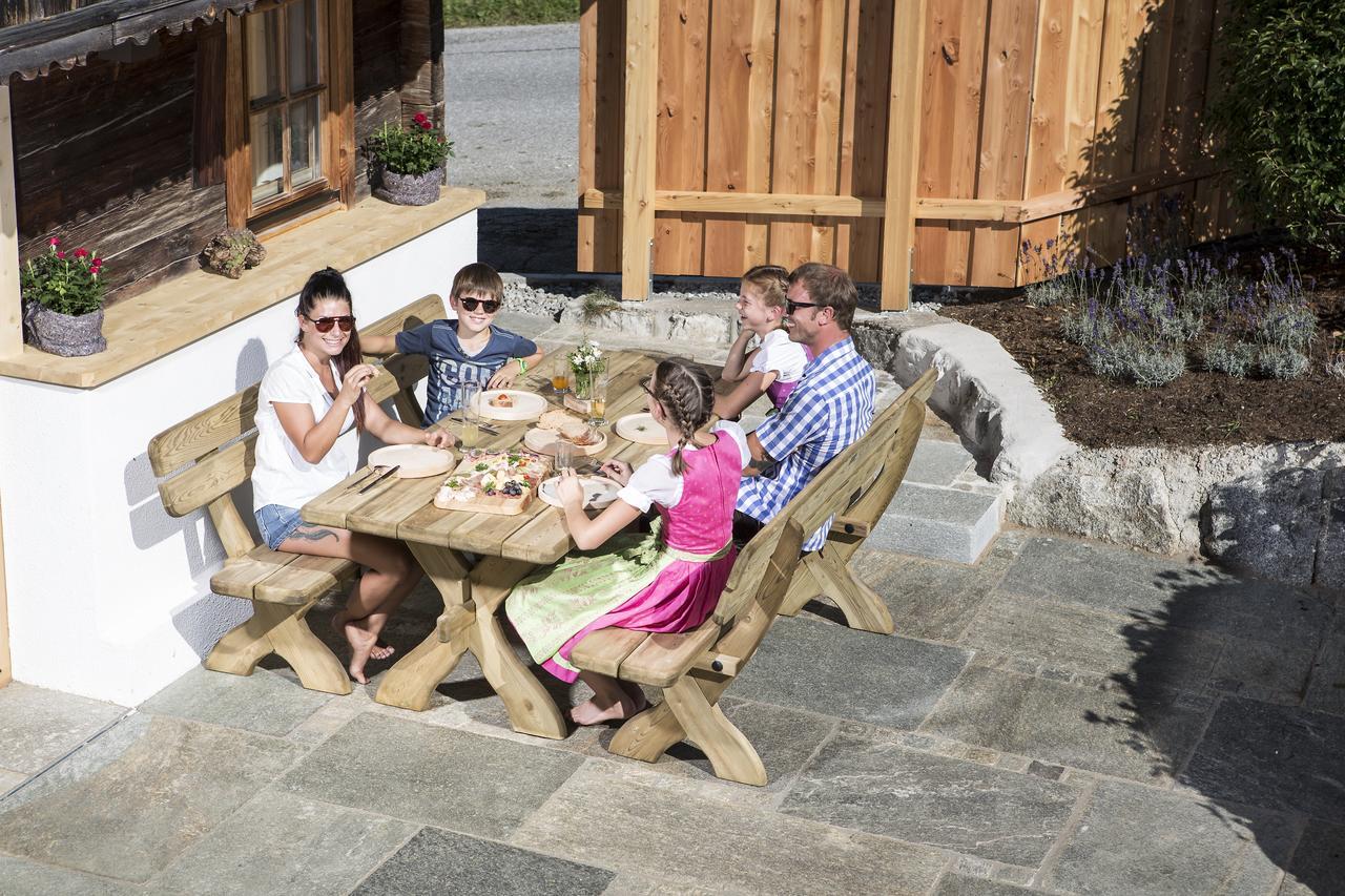 Bergchalet Rauchenhof Reith im Alpbachtal Exterior foto
