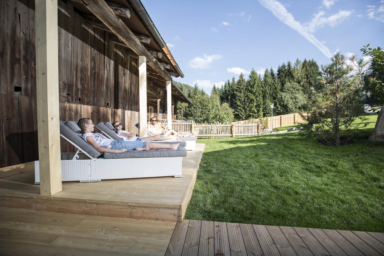 Bergchalet Rauchenhof Reith im Alpbachtal Exterior foto