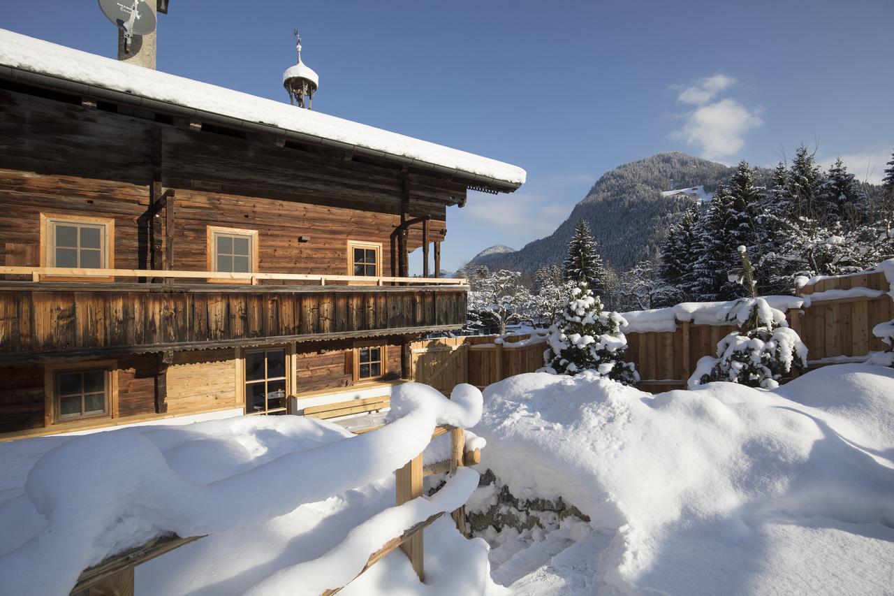 Bergchalet Rauchenhof Reith im Alpbachtal Exterior foto