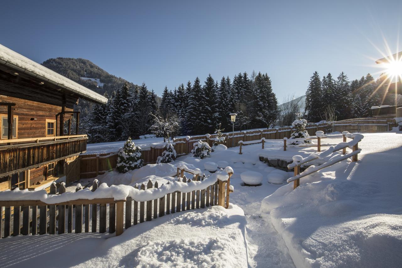 Bergchalet Rauchenhof Reith im Alpbachtal Exterior foto